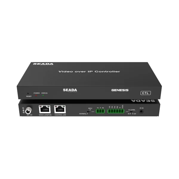 Seada G2000CTL Controller per sistema over IP Genesis G2000