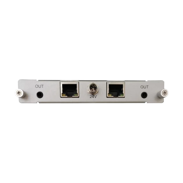 Seada SWMP-OT-100B2 Scheda di uscita HDBT 100m per matrice modulare SWMP