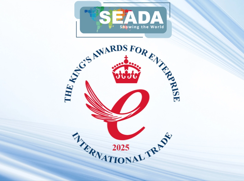News King's Awards for Enterprise International Trade