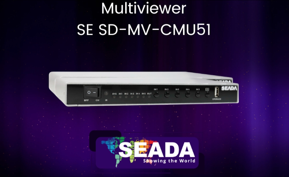 Multiviewer Seada SE SD-MV-CMU51