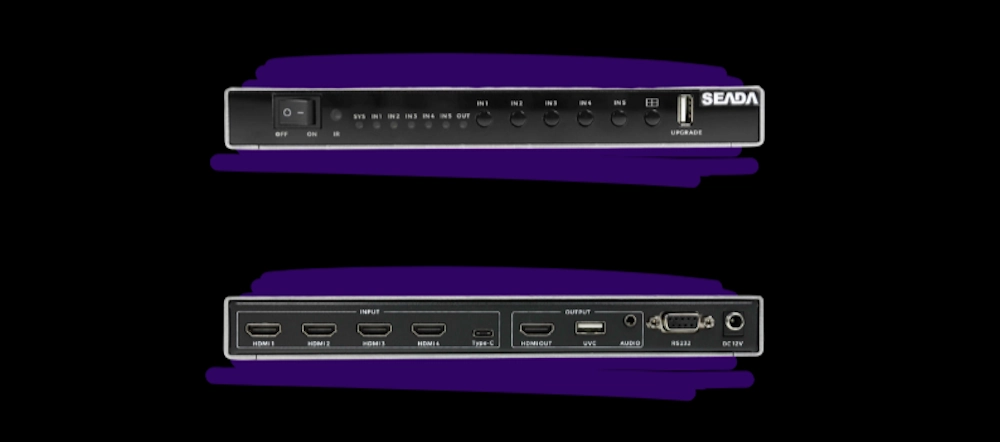 Prodotto SE SD-MV-CMU51
