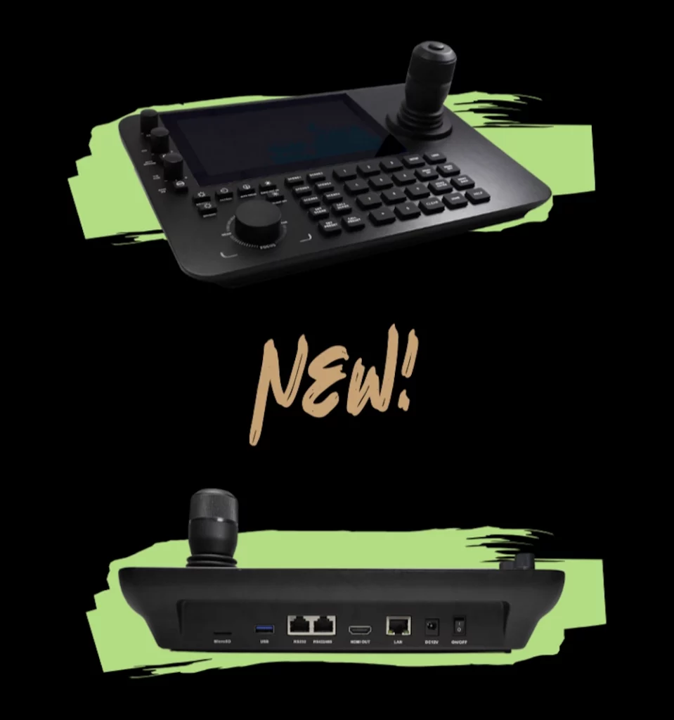Controller per telecamere Seada SE SDC-TR03