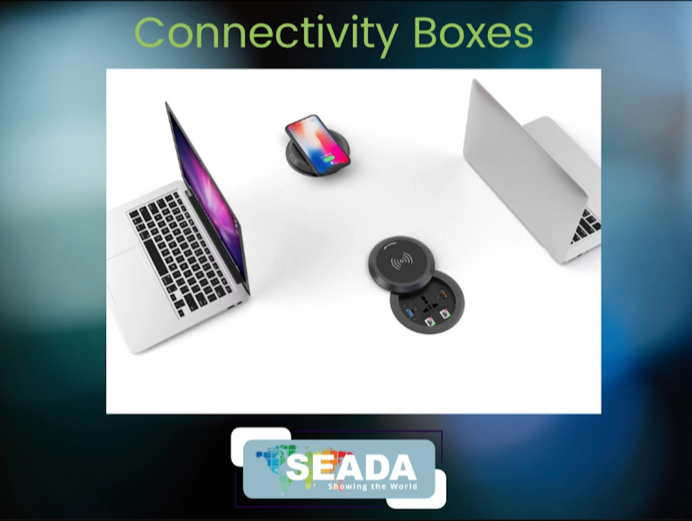 Soluzioni connectivity boxes Seada