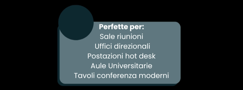 Applicazioni d'uso per Connectivitty Boxes Seada