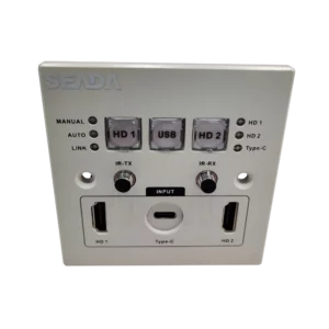 Wall plate