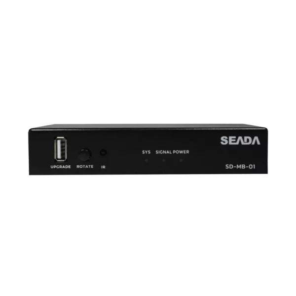 Seada SE SD-MB-01 Processore video multifunzione pannello frontale