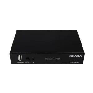 Seada SE SD-MB-01 Processore video multifunzione pannello anteriore