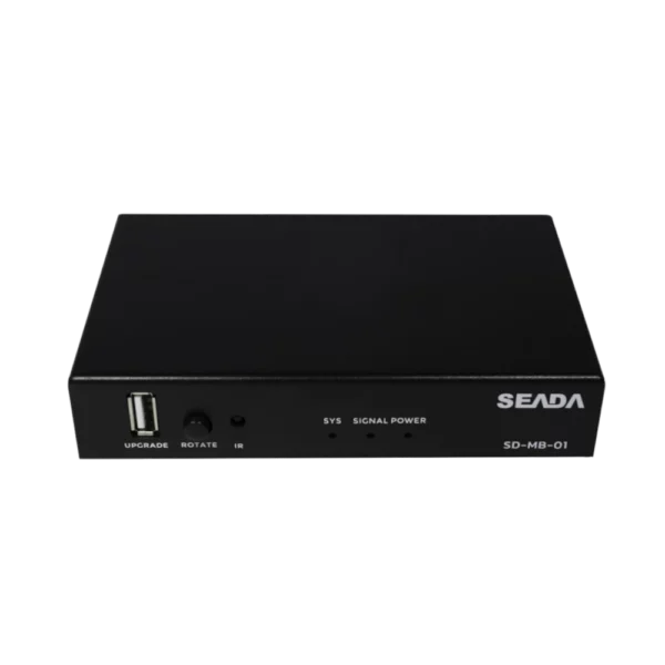 Seada SE SD-MB-01 Processore video multifunzione pannello anteriore
