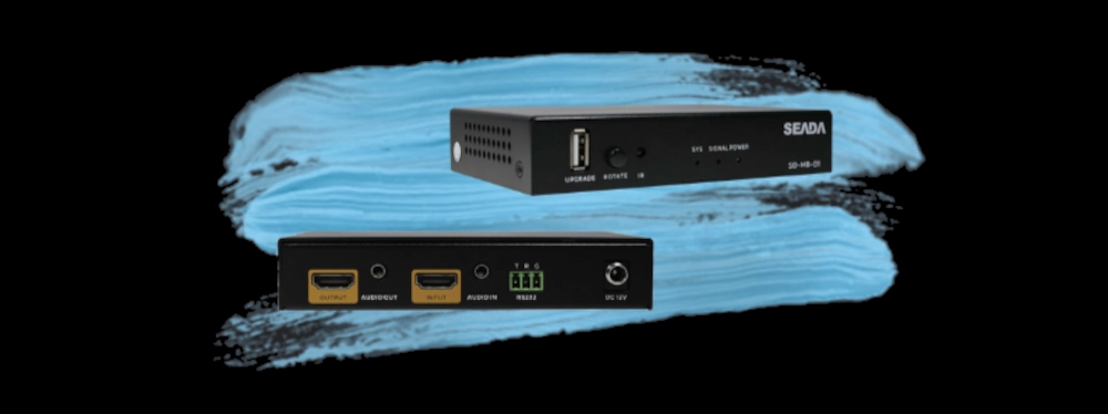 Processore video Seada SD-MB-01