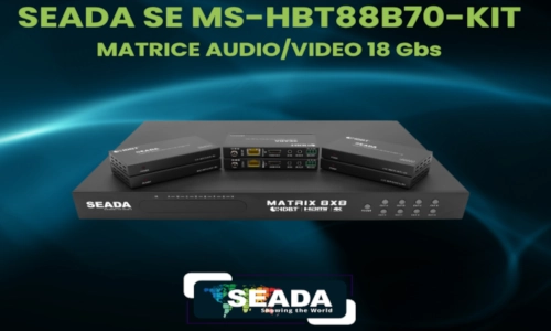 Newsletter matrice SEADA SE MS-HBT88B70-KIT