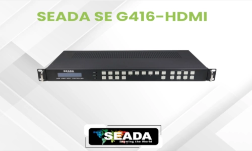 Newsletter Seada SE G416-HDMI