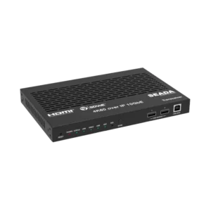 Seada SE G10GRTF Transcoder SDVoE 4K60 per sistema Genesis G10G