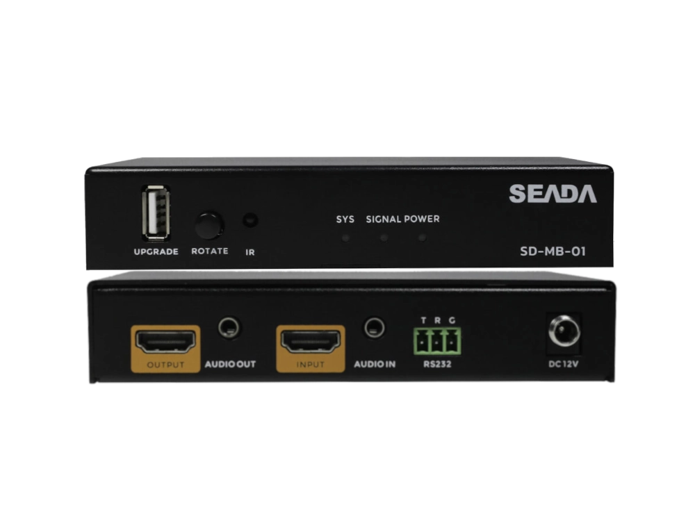 Seada SD-MB-01 Processore multifunzione