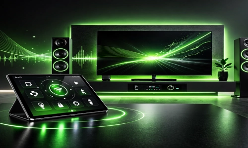 Newsletter di presentazione dei nuovi prodotti Seada per il controllo domotico