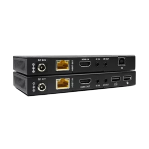 Kit extender HDMI con KVM Seada SE HBT150HMK-KIT