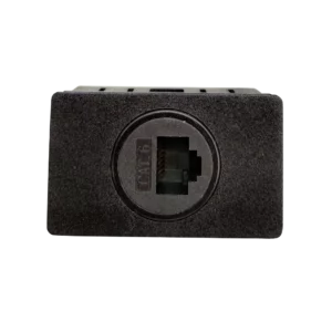 Frutto RJ-45 per wall plate modulare Seada SE SD-WP