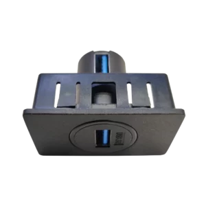Frutto USB 3.0 90° per wall plate modulare Seada SE SD-WP