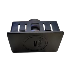Frutto USB-C per wall plate modulare Seada SE SD-WP