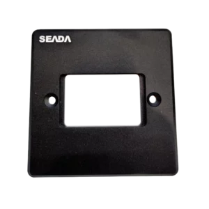 Wall plate modulare 1 slot Seada SE SD-WP01B