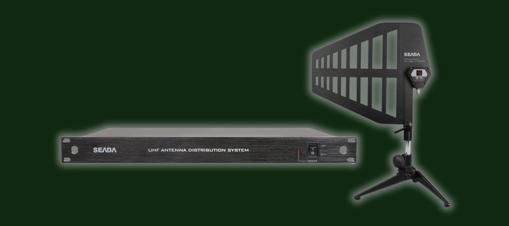 Sistema di amplificazione d'antenna Seada SE SD-5100