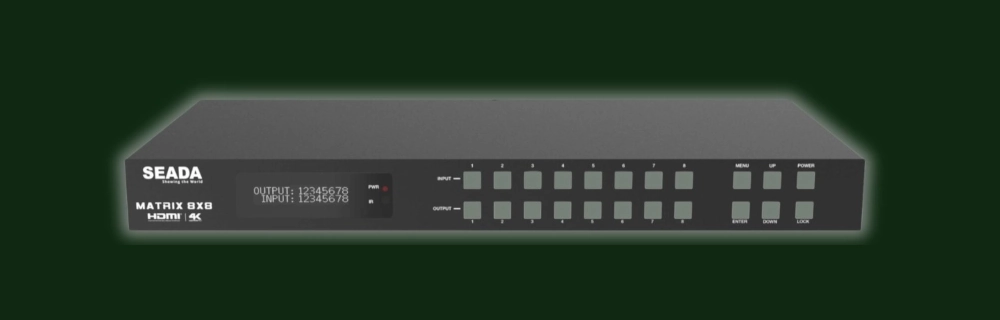 Matrice Seada SE MS-HDM88