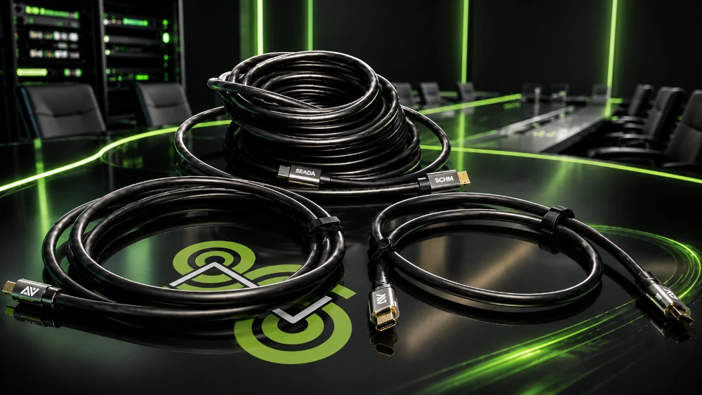 Cavi HDMI premium 4K Seada serie SCHM