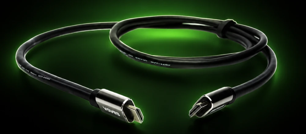 Cavi HDMI premium 4K Seada serie SCHM