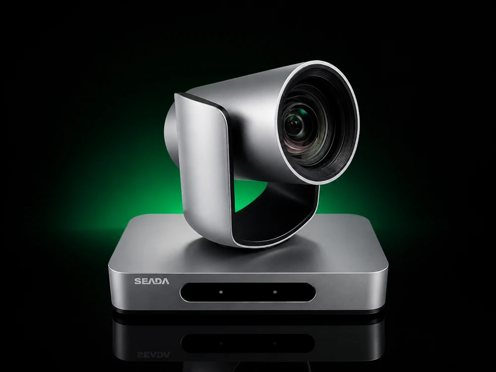 Telecamera con autotracking AI Seada SE SDC024