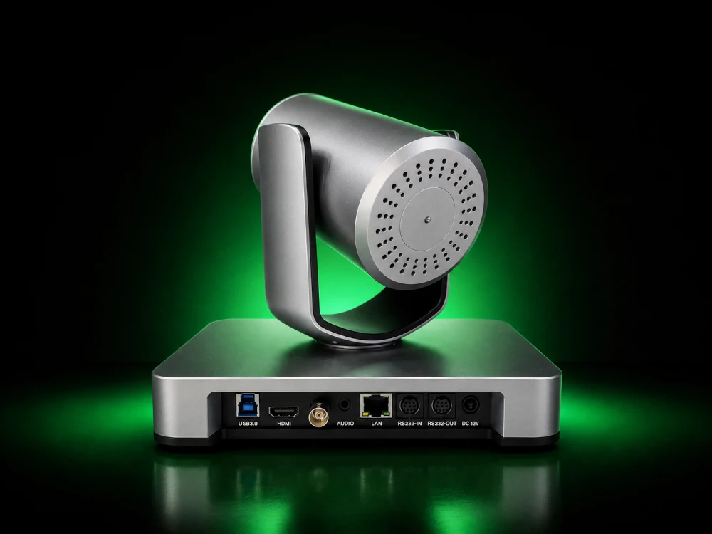 Telecamera con autotracking AI Seada SE SDC024