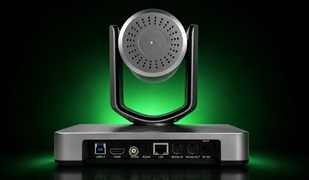 Telecamera con autotracking AI Seada SE SDC024