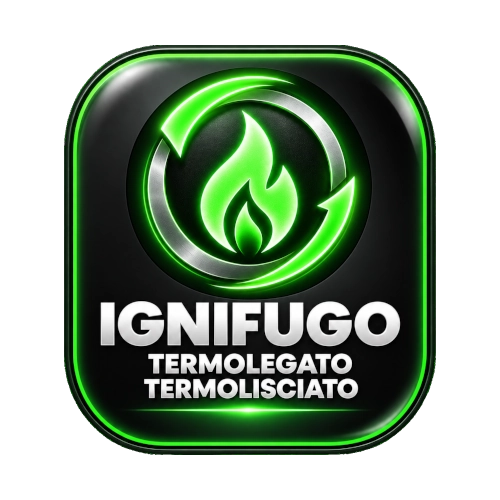 Pannello AV-PHONOSTYLE in materiale ignifugo