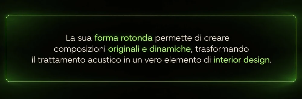 Descrizione pannelli AV-ROUND