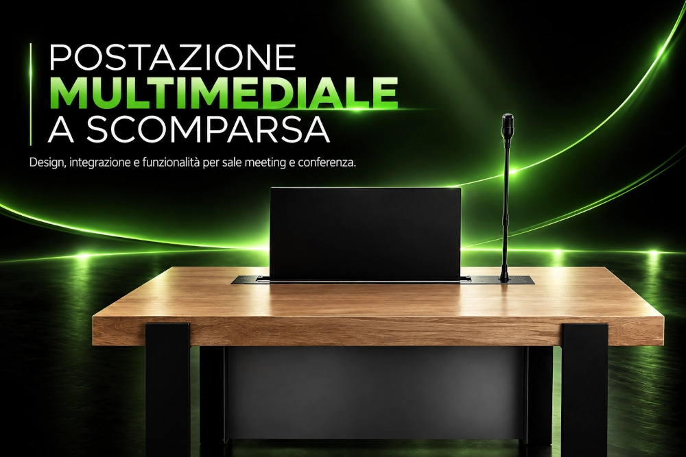 Monitor a scomparsa Seada